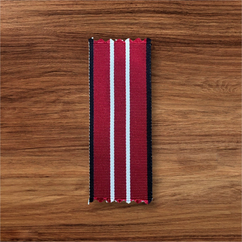 Australian Defence Medal Ribbon | 1 x Metre | TKS | Full Size