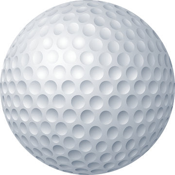 Cutom Logo Printed Golf Ball