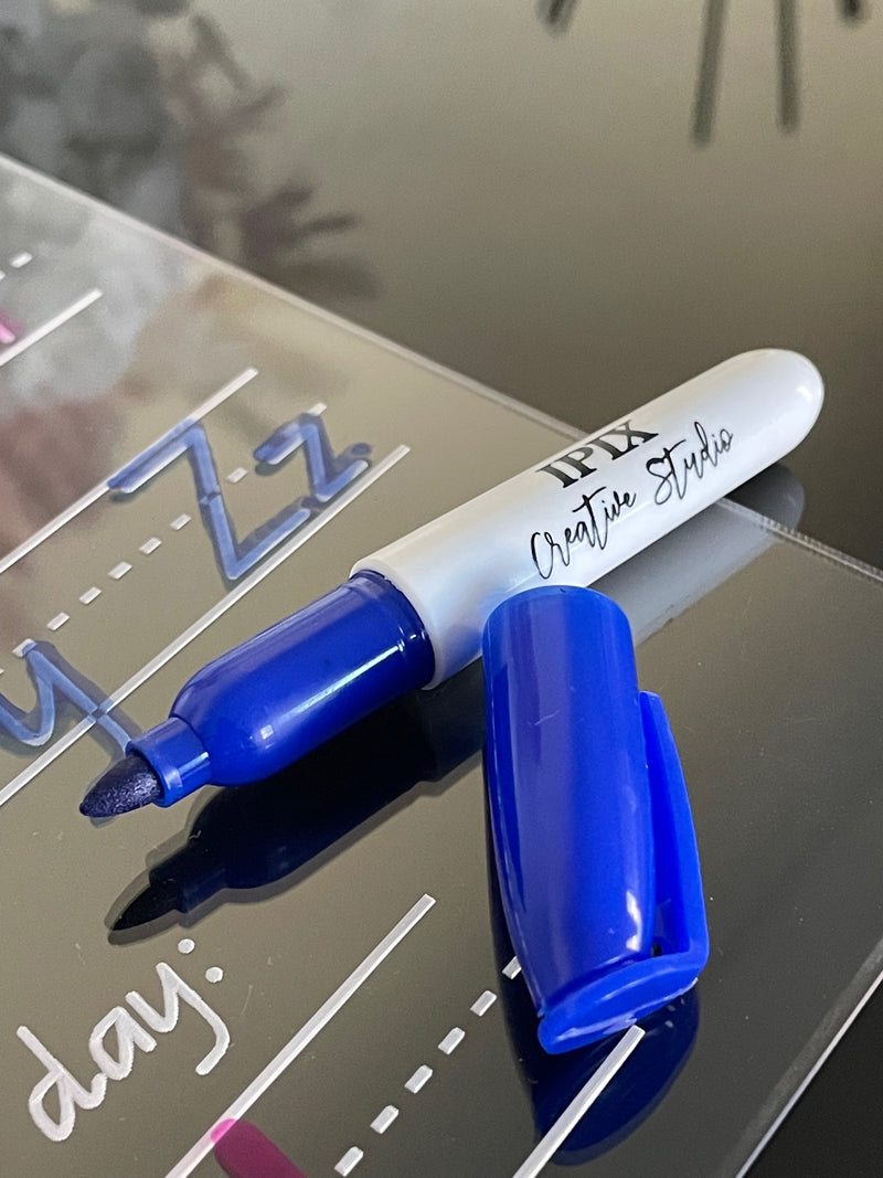 I-Scribe Learning Numbers Trace Board